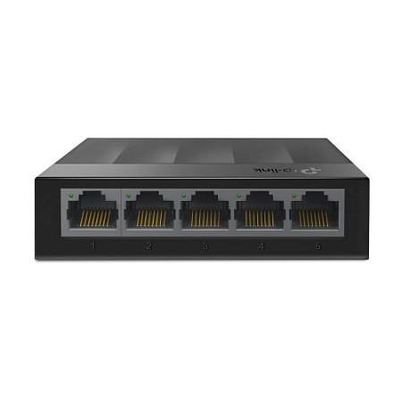 TP-LINK LS1005G 5G Неуправляемый коммутатор (5UTP 1Gb)