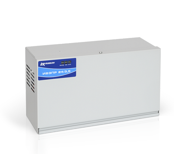 фото ИВЭПР 24/3,5 2х7-Р БР контроль АКБ 