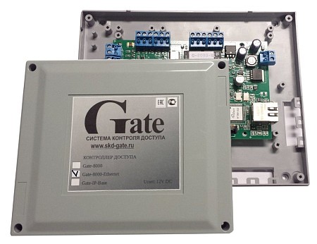 GATE-8000-Ethernet Сетевой контроллер