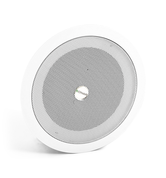 фото Sonar SCS-06-03 Громкоговоритель потолочный, 6/3/1.5 