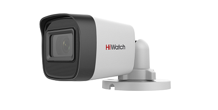 HDC-B020(B) (2.8mm) 2Мп Уличная цилиндрическая HD-TVI камера с EXIR ИК-подсветкой до 20м