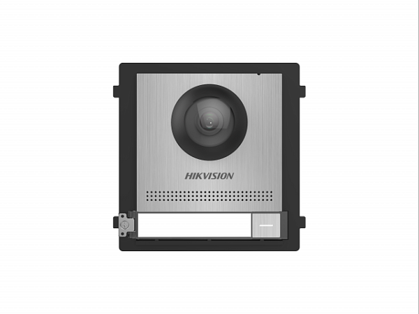 фото DS-KD8003-IME1/S 2Мп IP вызывная модуль c ИК-подсветкой 