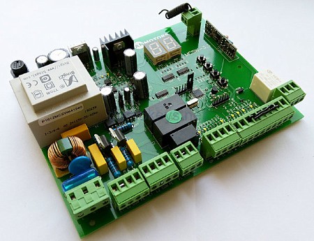 Модуль блока управления c радиоприемником BS-SG1.92K