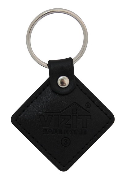 фото VIZIT-RF3.2. Ключ RF (RFID-13.56 МГц ,Брелок) 