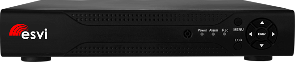 фото EVD-6216HS1-2 Видеорегистратор 16в/2а, 5Мp, H.265, SATAх2 до 14Tb, 5 в 1, AHD/CVI/TVI/CVBS/IP 