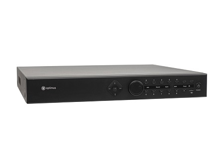 NVR-5364 IP-видеорегистратор 32 канала 8Мп, 4 HDD SATA до 14Тб