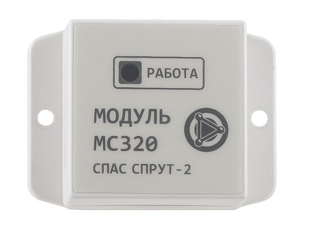 МС320 Модуль контроля 2-канальный