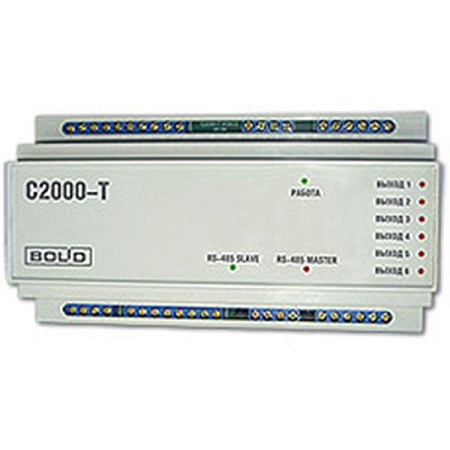 С2000-Т, контроллер технологический