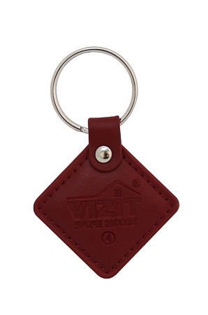 VIZIT-RF2.2. Ключ RF (RFID-125 kHz, брелок EM-Marin)