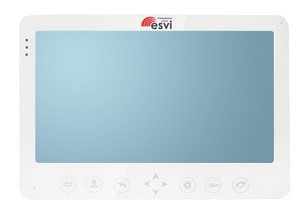 EVJ-10 (White) Монитор с экраном 10&quot;