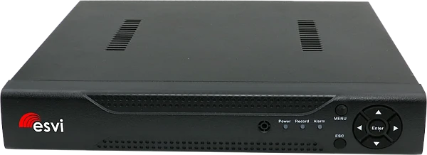 фото EVD-6216NX2-2 Видеорегистратор 16в/2а, 5М-N, H.265, SATAх2 до 6Tb, 5 в 1, AHD/CVI/TVI/CVBS/IP 