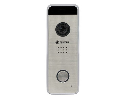 DSH-1080_v.1 (Серебро) Вызывналя панель AHD видеодомофона