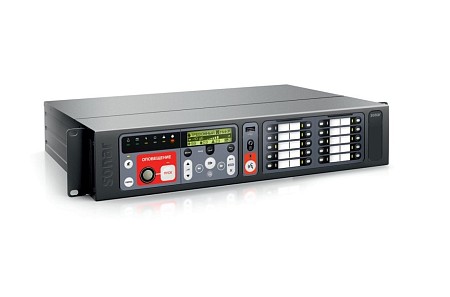Sonar SPM-C20085-DR Настенный моноблок ППУ-2: 20 зон/20 линий оповещения, 850 Вт