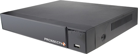 PX-NVR-C9-2H1(BV) видеорегистратор 9 потоков, 1HDD, H.265 