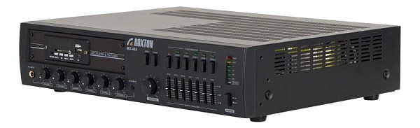 фото ROXTON MX-480 Усилитель комбинированный зональный, 480 Вт 