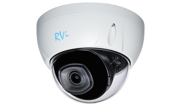 фото RVi-1NCD2368 (2.8) white IP-видеокамера 2 Мп купольная 
