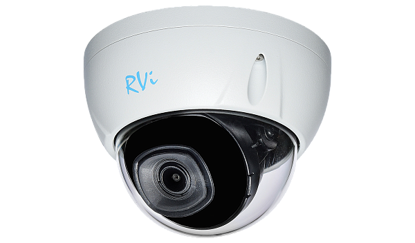 фото RVi-1NCD2362 (2.8) white IP-видеокамера 2 Мп купольная; 