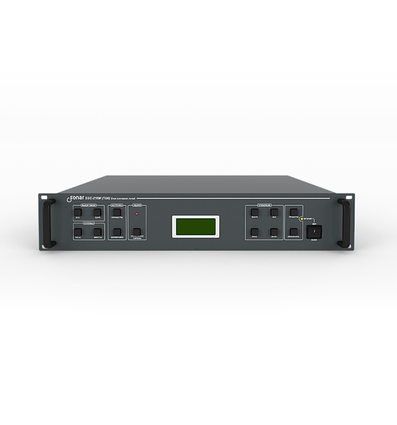 фото Sonar SSC-216M (10A) Блок контроля выходных линий на 16 каналов 