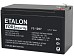 фото Аккумулятор ETALON FS 1207 