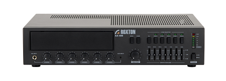 ROXTON AX-480 Усилитель трансляционный, 480 Вт