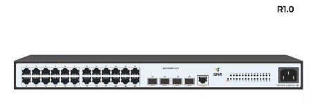 SNR-S2982G-24TE Управляемый коммутатор уровня 2