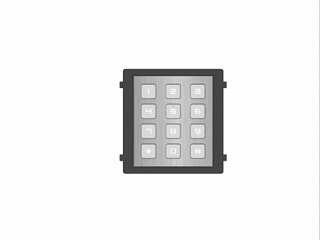 DS-KD-KP/S Модуль клавиатуры с подсветкой 