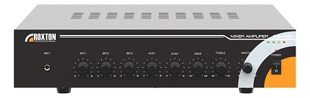 ROXTON AA-480 Усилитель трансляционный, 480 Вт