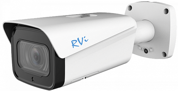 фото RVi-1NCT4065 (2.7-12) black IP Видеокамера цилиндрическая, 4 Мп 
