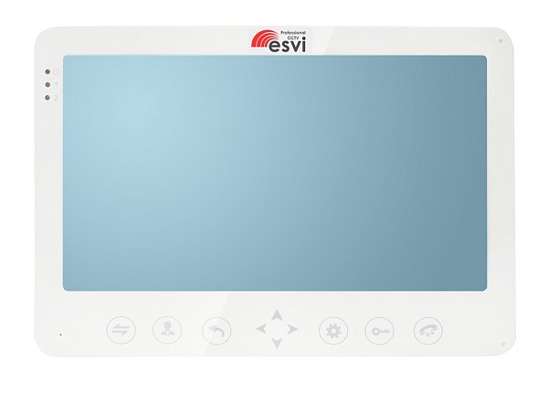 фото EVJ-10 (White) Монитор с экраном 10&quot; 