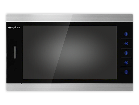 VMH-10.1 (Черный/Серебро) Цветной монитор видеодомофона 10.1˝, AHD/TVI/CVI/CVBS