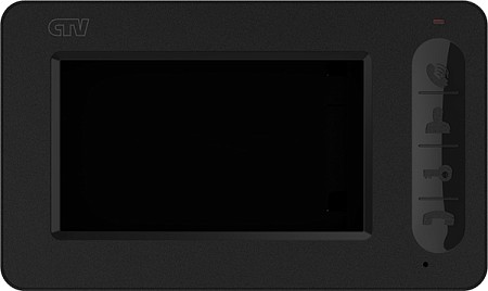 CTV-M400 (Black) Монитор с экраном 4,3&quot;