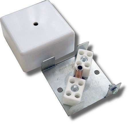 КМ-О (4к)-IP41-m Коробка монтажная огнестойкая