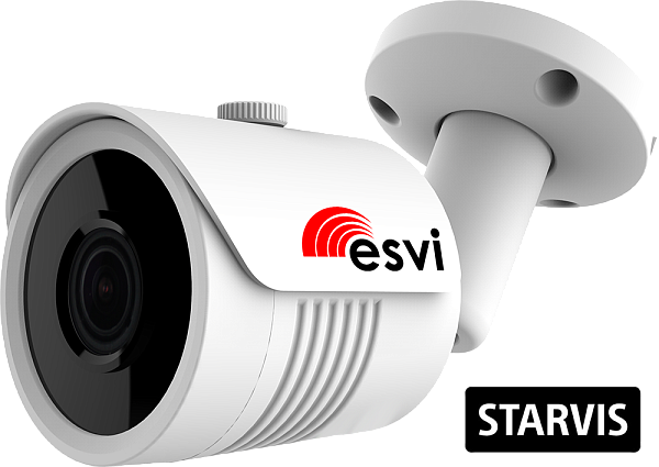 фото EVC-BH30-SE20-P/C (BV) Уличная IP видеокамера, 2.0Мп, f=2.8 мм, POE, SD 