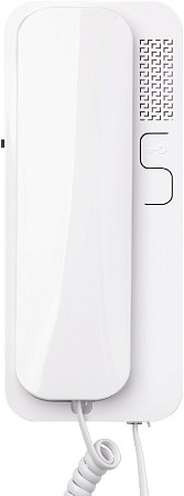 Unifon Smart U (Белая) Устройство квартирное переговорное