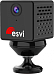 фото EVC-CB73 Миниатюрная WiFi видеокамера с функцией P2P, 2.0 Мп 