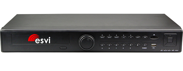 фото EVN-8432-4 IP видеорегистратор 32 потока 8.0Мп, 4HDD, H.265 