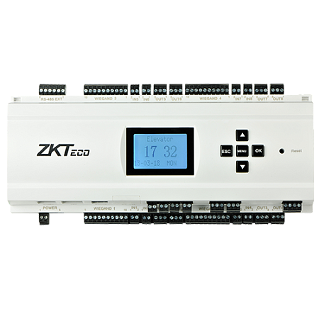 ZkTeco EX16 Система управления лифтом