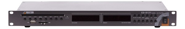 фото ROXTON CD-8121 Универсальный проигрыватель 
