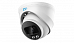 фото RVi-1NCEL2366 (2.8) white Видеокамера IP купольная, 2 Мп 
