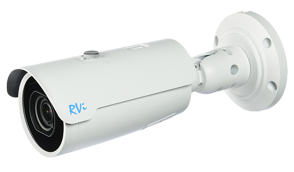 фото RVi-2NCT2179 (2.8-12) white 2 Мп IP-камера цилиндрическая уличная 