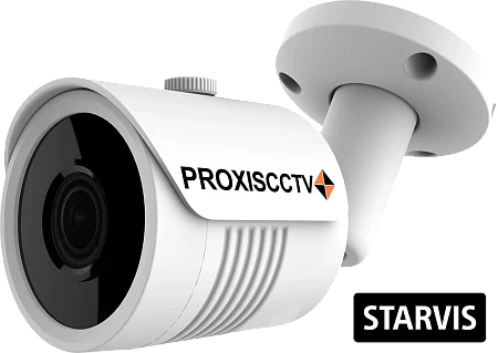 PX-IP-BH30-SN50-P (BV) Уличная IP видеокамера, 5.0Мп, f=2.8мм, POE, ИК-20м