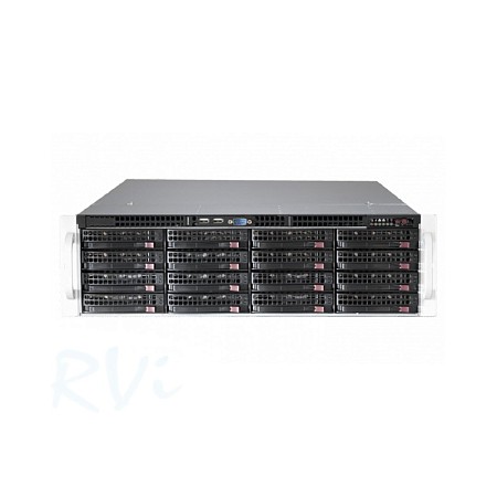 Сервер видеонаблюдения ORW 25-80-5