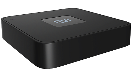 RVi-1NR05181C-4P IP-видеорегистратор 5-канальный c POE