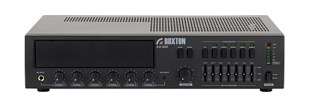 ROXTON AX-600 Усилитель трансляционный, 600 Вт