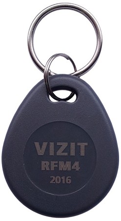 VIZIT-RFM4. Бесконтактный модуль памяти