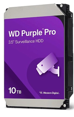 HDD 10Tb WD Purple WD102PURP