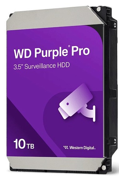 фото HDD 10Tb WD Purple WD102PURP 