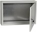 фото ЩМП 400x600x150 IP31 Щит монтажный металлический с замком 