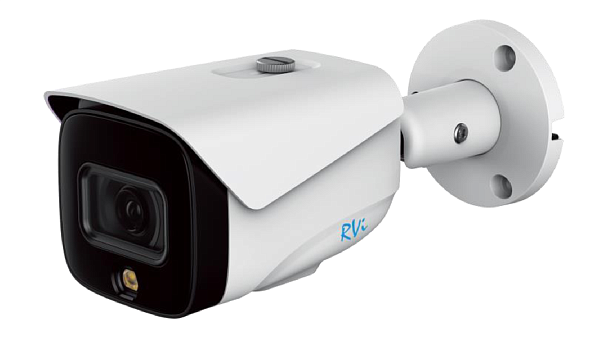 фото RVi-1NCTL4338 (2.8) white Видеокамера IP цилиндрическая 