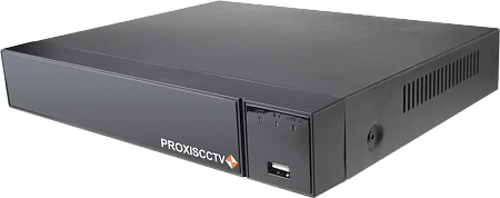PX-XVR-CT8N1-S(BV) Видеорегистратор 8в/2а, 5Мп, H.265, SATAх1 до 8Tb, CVBS/AHD/CVI/TVI3.0/IP